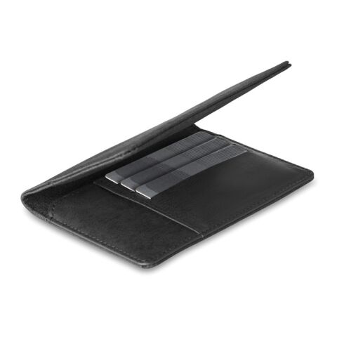 Reisedokumenten-Etui schwarz | ohne Werbeanbringung | Nicht verfügbar | Nicht verfügbar | Nicht verfügbar