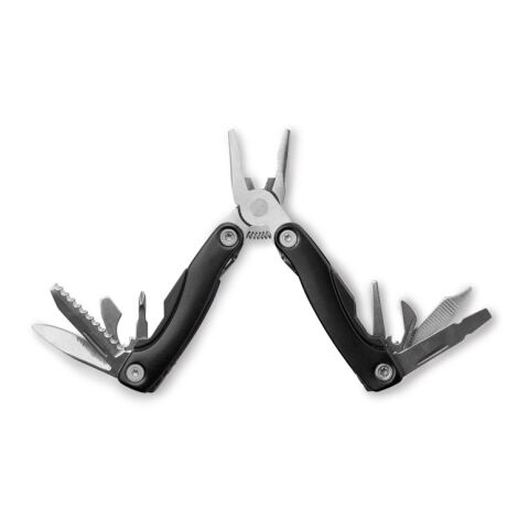 Multifunktionswerkzeug mit 9 Funktionen schwarz | ohne Werbeanbringung | Nicht verfügbar | Nicht verfügbar | Nicht verfügbar