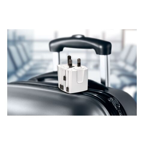 MUV USB. 2-pole weiß | ohne Werbeanbringung | Nicht verfügbar | Nicht verfügbar | Nicht verfügbar