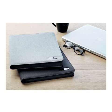 DIN A4 Portfolio grau | ohne Werbeanbringung | Nicht verfügbar | Nicht verfügbar | Nicht verfügbar