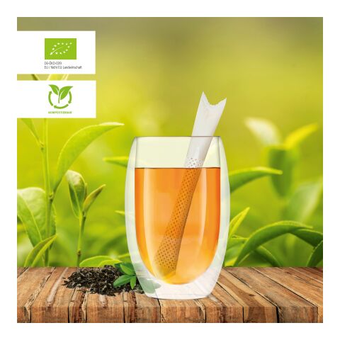 Bio TeaStick - Premium Selection Ohne Werbeanbringung | Schwarztee Earl Grey