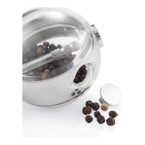 Planet Salz &amp; Pfeffer Set schwarz | ohne Werbeanbringung | Nicht verfügbar | Nicht verfügbar | Nicht verfügbar