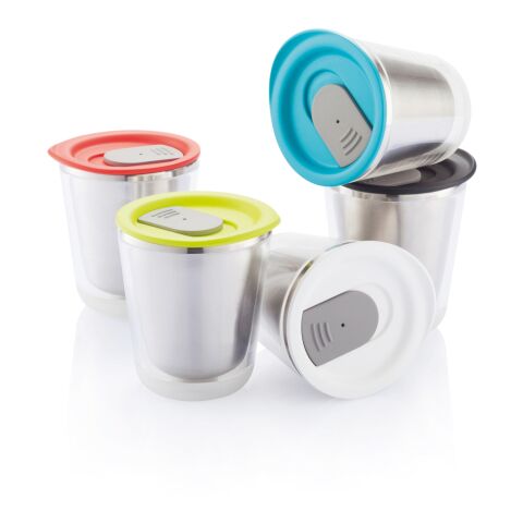 Dia Becher weiß-grau | ohne Werbeanbringung | Nicht verfügbar | Nicht verfügbar | Nicht verfügbar