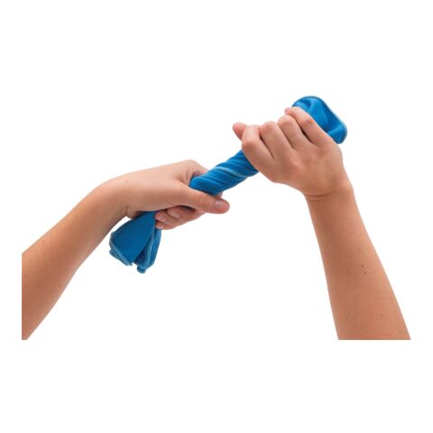 Kühlhandtuch blau | ohne Werbeanbringung | Nicht verfügbar | Nicht verfügbar | Nicht verfügbar