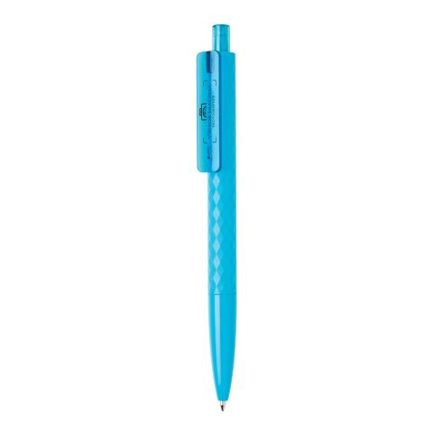 X3 Stift blau | ohne Werbeanbringung | Nicht verfügbar | Nicht verfügbar