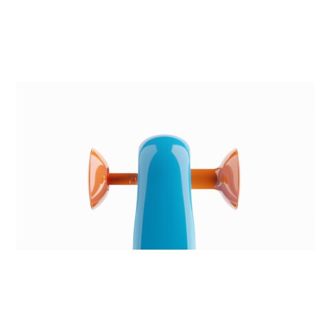 Prodir DS1 Drehkugelschreiber transparent transparent | Blau | ohne Werbeanbringung | ohne Werbeanbringung | Kunststoff transparent