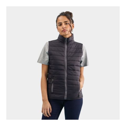 WAVE DAMEN BODYWARMER 180g schwarz | XXL