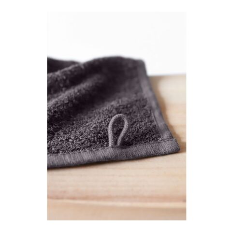 Bayside 70 Badetuch dunkelgrau | M