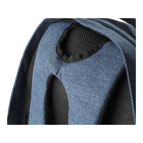 Polyester RPET (600D) Rucksack Celeste Blau | ohne Werbeanbringung | Nicht verfügbar | Nicht verfügbar