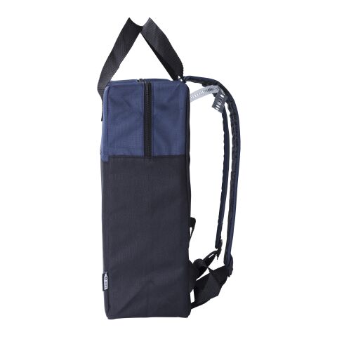 RPET-Polyester (600D) Rucksack Olive Rot | ohne Werbeanbringung | Nicht verfügbar | Nicht verfügbar