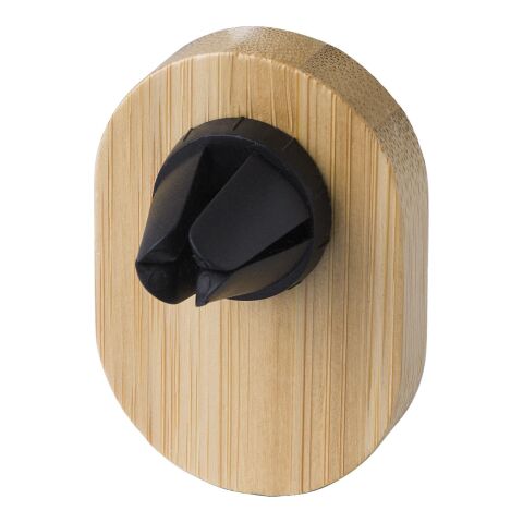 Bambus-Telefonhalter Larry Braun | ohne Werbeanbringung | Nicht verfügbar | Nicht verfügbar