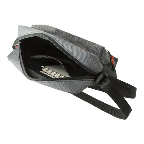 500D Zweifarbiger Rucksack Indigo Grau | ohne Werbeanbringung | Nicht verfügbar | Nicht verfügbar