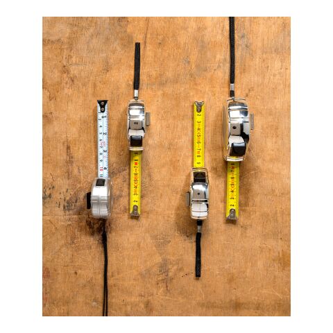 Maßband Silver Mouse 5 m Silber | ohne Werbeanbringung | Nicht verfügbar | Nicht verfügbar