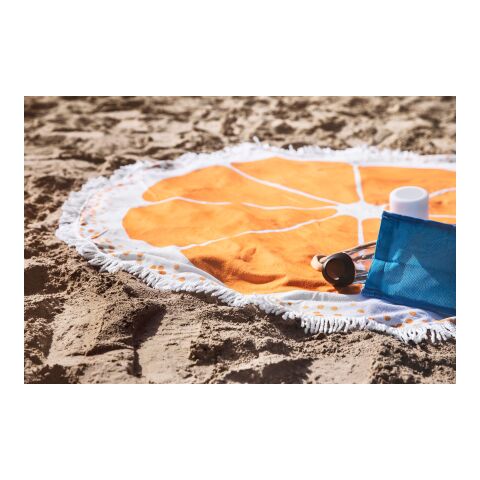 Strandhandtuch &#039;Barca&#039; aus Mikrofaser (160 g/m²) Hellblau | ohne Werbeanbringung | Nicht verfügbar | Nicht verfügbar