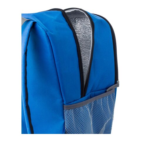 Polyester (600D) Kühlrucksack Nicholas Rot | ohne Werbeanbringung | Nicht verfügbar | Nicht verfügbar