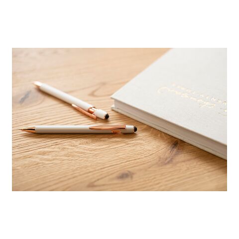 Aluminium-Kugelschreiber Anthony gold | ohne Werbeanbringung | Nicht verfügbar | Nicht verfügbar