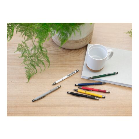 Aluminium-Kugelschreiber Jett Schwarz | ohne Werbeanbringung | Nicht verfügbar | Nicht verfügbar