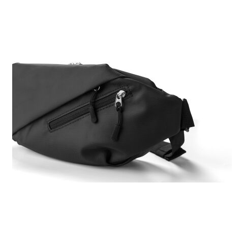 Polyester (600D) Tasche Bria Blau | ohne Werbeanbringung | Nicht verfügbar | Nicht verfügbar