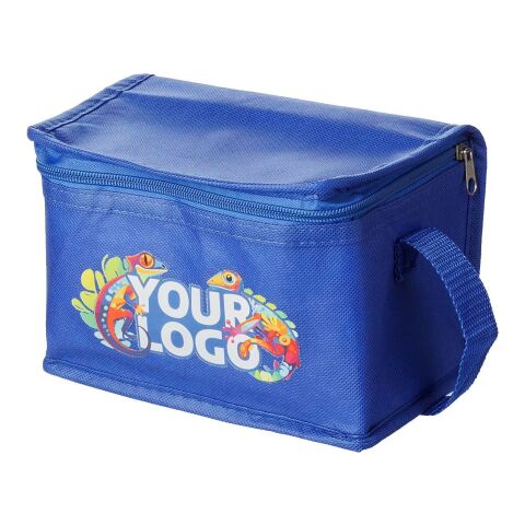 Kühltasche &#039;Innsbruck&#039; aus Non-Woven Rot | ohne Werbeanbringung | Nicht verfügbar | Nicht verfügbar