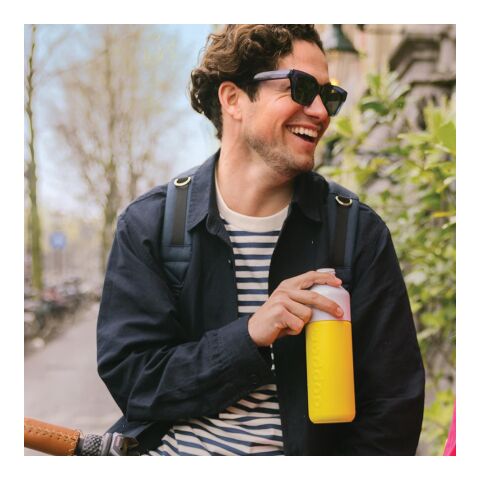 Dopper Insulated 580 ml blau | ohne Werbeanbringung | Nicht verfügbar | Nicht verfügbar