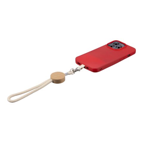 Handytasche aus Baumwolle (D16) Maxim beige | ohne Werbeanbringung | Nicht verfügbar | Nicht verfügbar