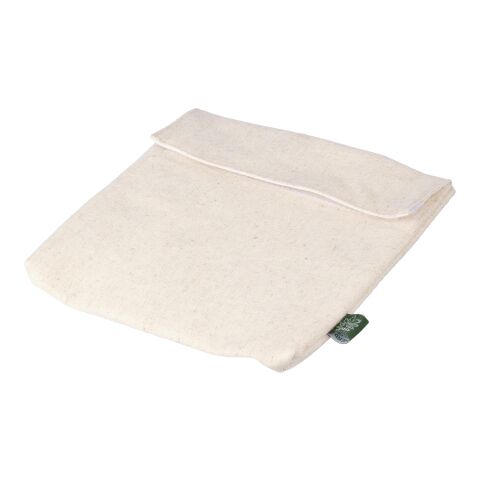 Hanf (170 gr/m2) Kühltasche Siegfried beige | ohne Werbeanbringung | Nicht verfügbar | Nicht verfügbar