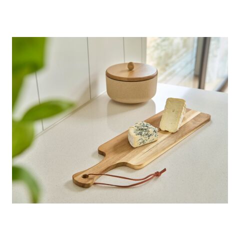 Akazienholz-Schneidebrett Walter Braun | ohne Werbeanbringung | Nicht verfügbar | Nicht verfügbar