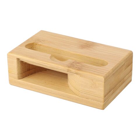 Bambus-Telefonständer Albert Braun | ohne Werbeanbringung | Nicht verfügbar | Nicht verfügbar