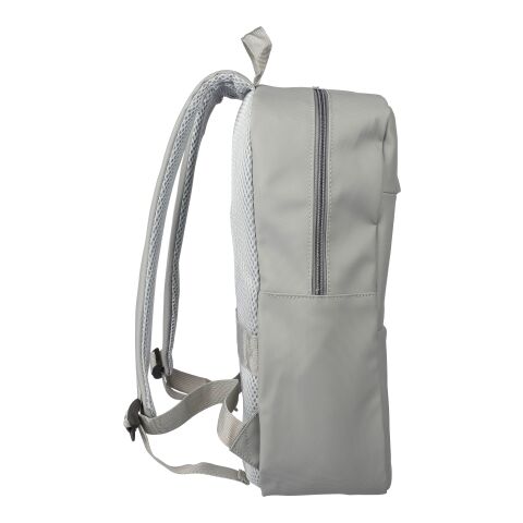 PU 15 Zoll Laptop-Rucksack Felicia Schwarz | ohne Werbeanbringung | Nicht verfügbar | Nicht verfügbar