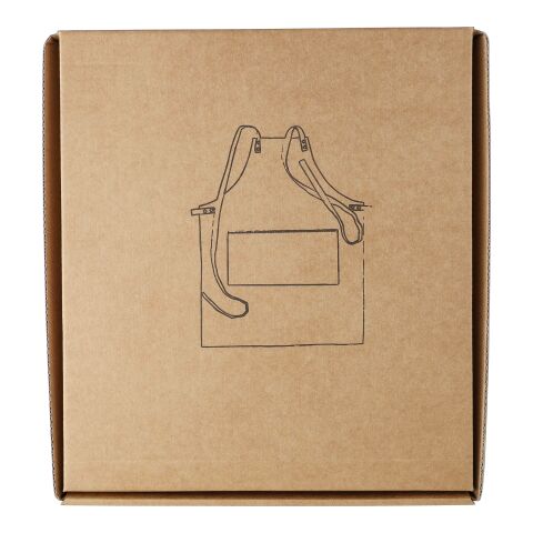 Schürze aus Denim (280 g/m2) Greg Blau | ohne Werbeanbringung | Nicht verfügbar | Nicht verfügbar