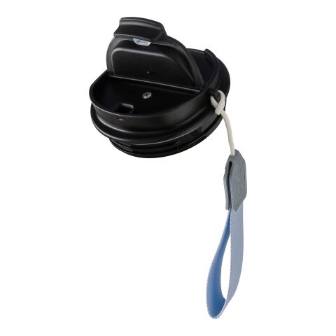 Doppelwandiger Trinkbecher aus recyceltem Edelstahl 500 ml Kayla pastellrosa | ohne Werbeanbringung | Nicht verfügbar | Nicht verfügbar