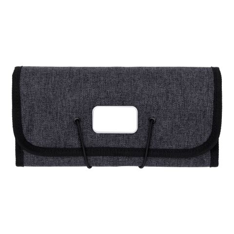 BrandCharger Foliomappe Grau | ohne Werbeanbringung | Nicht verfügbar | Nicht verfügbar