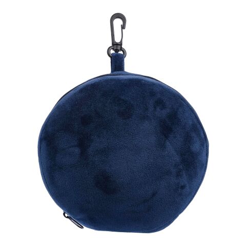 Reisekissen aus Polyester Leontine Schwarz | ohne Werbeanbringung | Nicht verfügbar | Nicht verfügbar