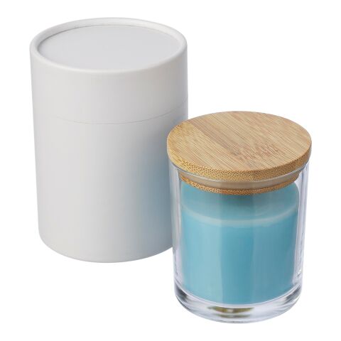 Glaskerze Riven Orange | ohne Werbeanbringung | Nicht verfügbar | Nicht verfügbar