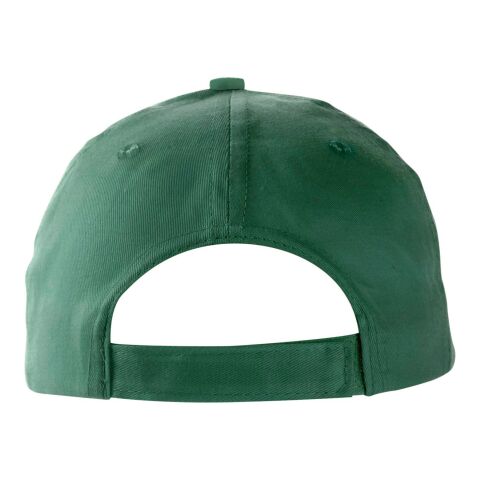 Baseball-Cap 'Dallas' aus Baumwolle Rot | ohne Werbeanbringung | Nicht verfügbar | Nicht verfügbar