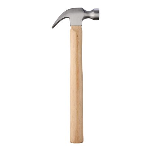 Buchenholz Klauenhammer Asha Braun | ohne Werbeanbringung | Nicht verfügbar | Nicht verfügbar