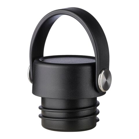 Recycelte doppelwandige Trinkflasche aus Edelstahl (500 ml), Lior Weiß | ohne Werbeanbringung | Nicht verfügbar | Nicht verfügbar