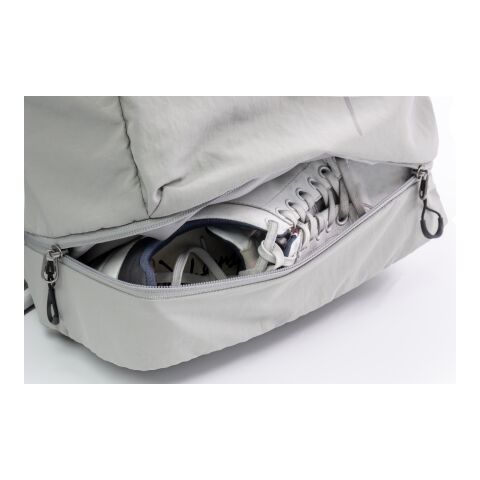 BrandCharger Hauler Tragetasche Hellgrau | ohne Werbeanbringung