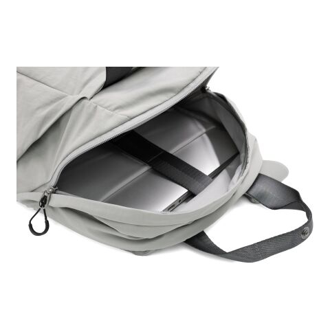 BrandCharger Pulse Rucksack Schwarz | ohne Werbeanbringung