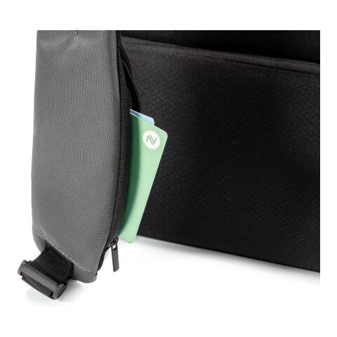 BrandCharger Nexus Tragetasche Schwarz | ohne Werbeanbringung