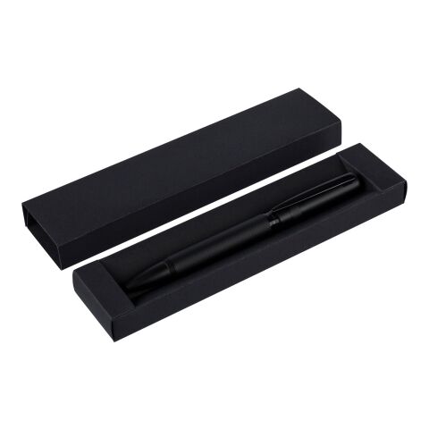 Ecobrass Drehkugelschreiber Hadi Schwarz | ohne Werbeanbringung | Nicht verfügbar | Nicht verfügbar