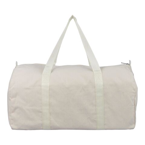Recycelte Poly-Baumwoll-Tasche (330 g/m2) Tian beige | ohne Werbeanbringung