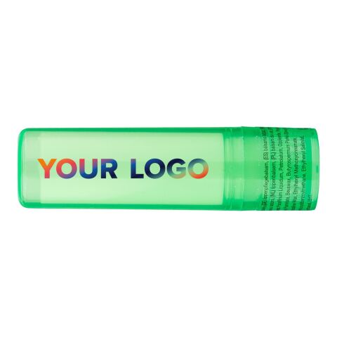 Lippenbalsam 'Basic' mit Lichtschutzfaktor 15 Blau | ohne Werbeanbringung | Nicht verfügbar | Nicht verfügbar