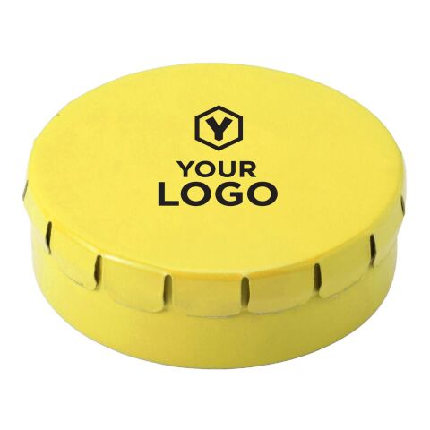 Pfefferminzbonbons 'Novel' Gelb | ohne Werbeanbringung | Nicht verfügbar | Nicht verfügbar