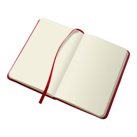 Notizbuch aus PU Brigitta Hellblau | ohne Werbeanbringung | Nicht verfügbar | Nicht verfügbar