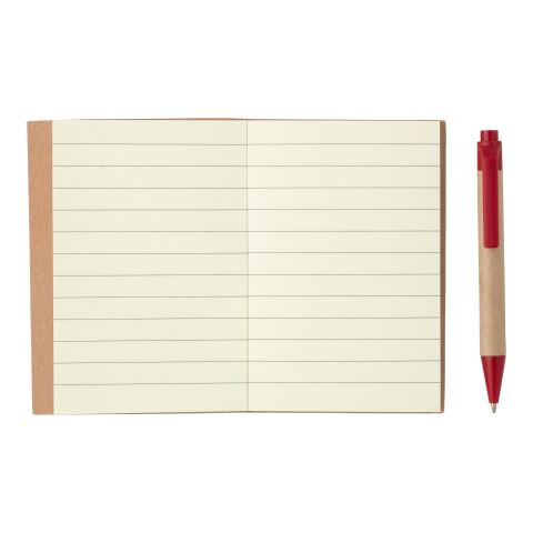 Notizbuch aus Karton Cooper Schwarz | ohne Werbeanbringung | Nicht verfügbar | Nicht verfügbar