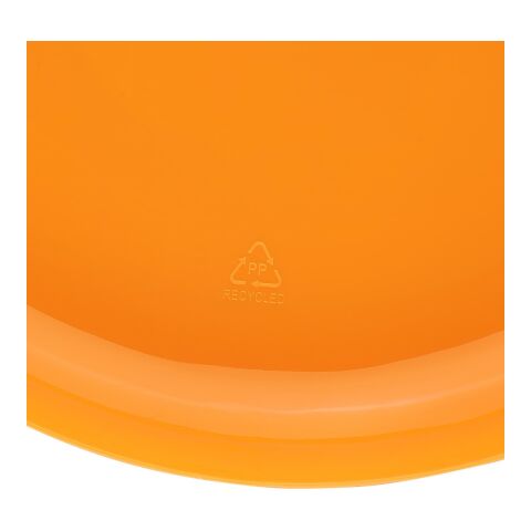 Recycelter Frisbee Drift Orange | ohne Werbeanbringung | Nicht verfügbar | Nicht verfügbar