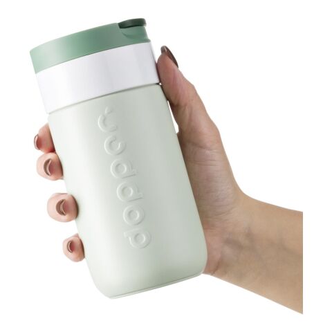 Dopper Reisebecher 300 ml waldgrün | ohne Werbeanbringung | Nicht verfügbar | Nicht verfügbar