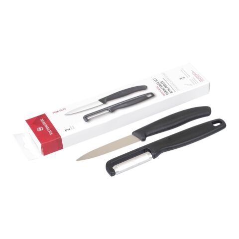 Victorinox Tranchierset | 2-teilig Schwarz