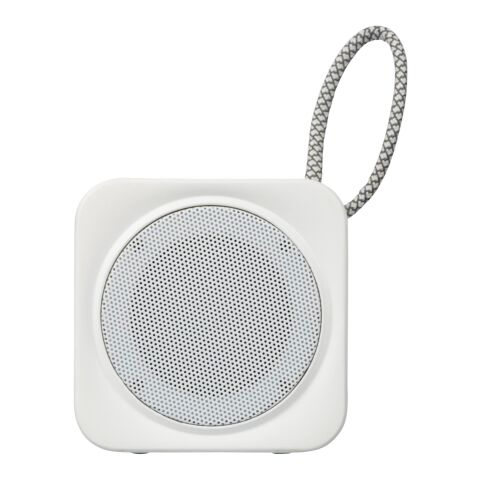 Kabelloser Lautsprecher Orblo | Recycelt Weiß